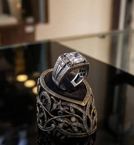 Silver rings( Gents)
