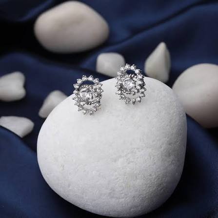 Silver studs(ladies)
