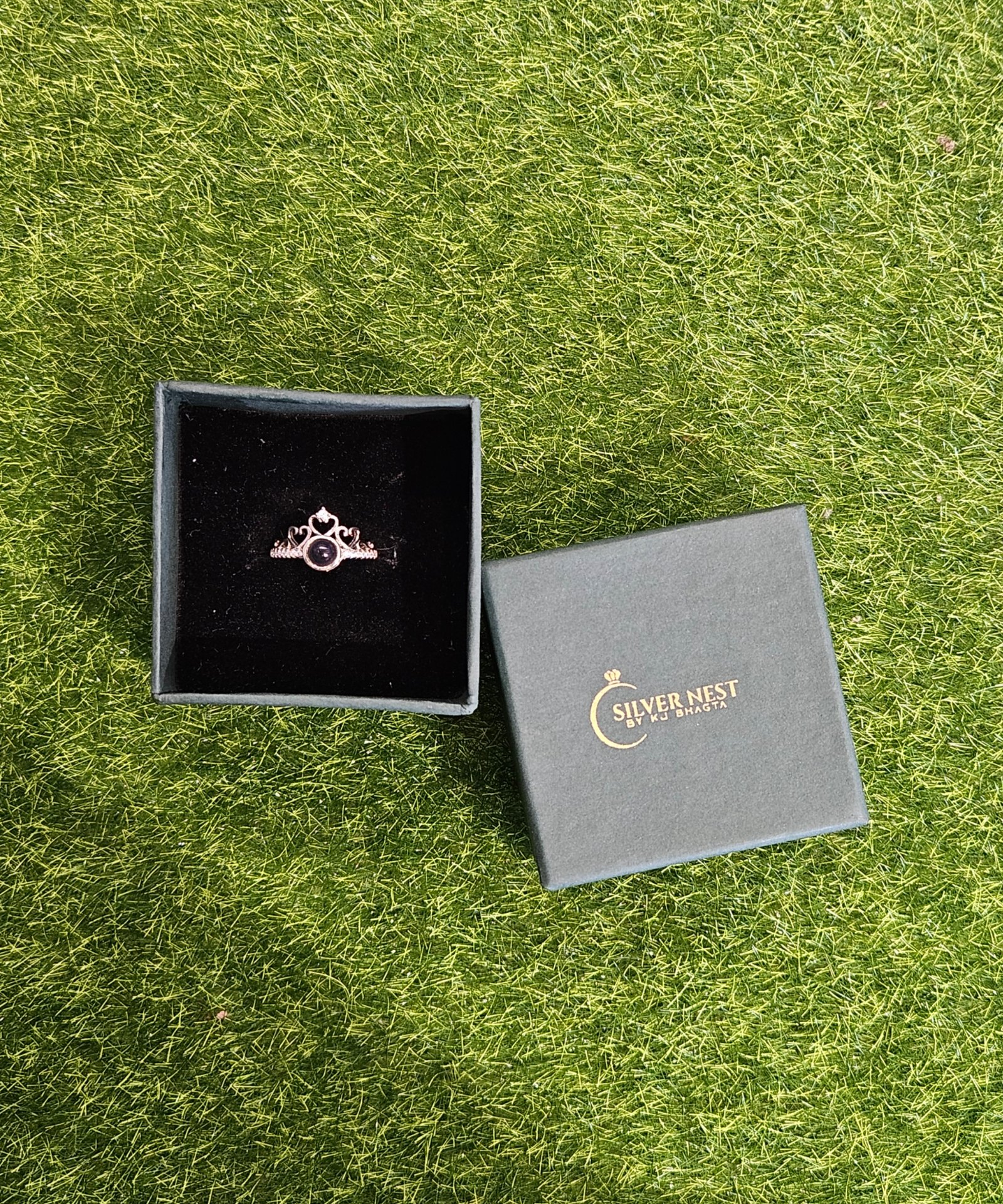 Ladies rings (silver)