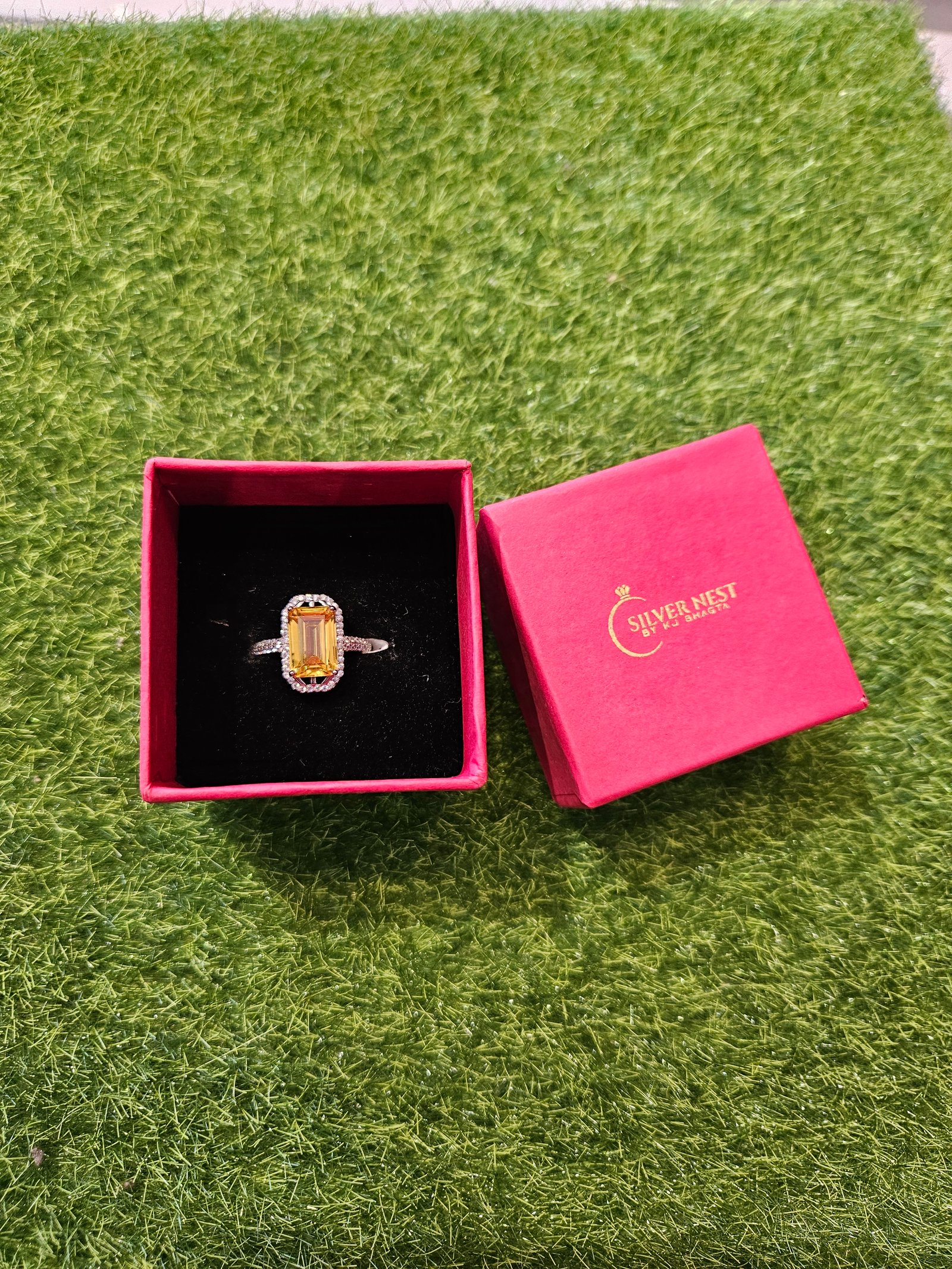 Ladies rings (silver)