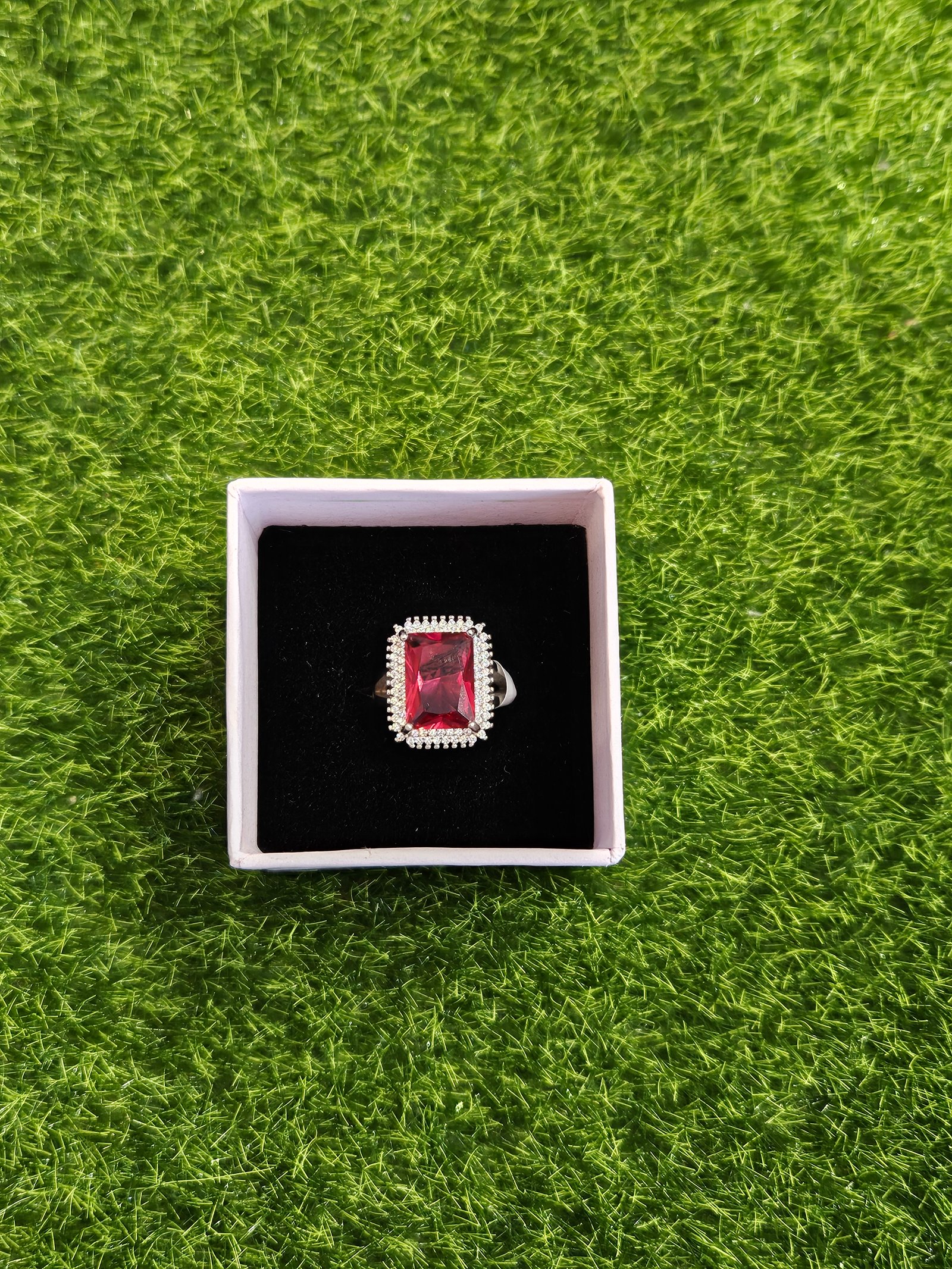 Ladies rings (silver)